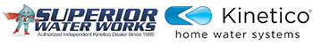 Superior Water Works Inc. Logo